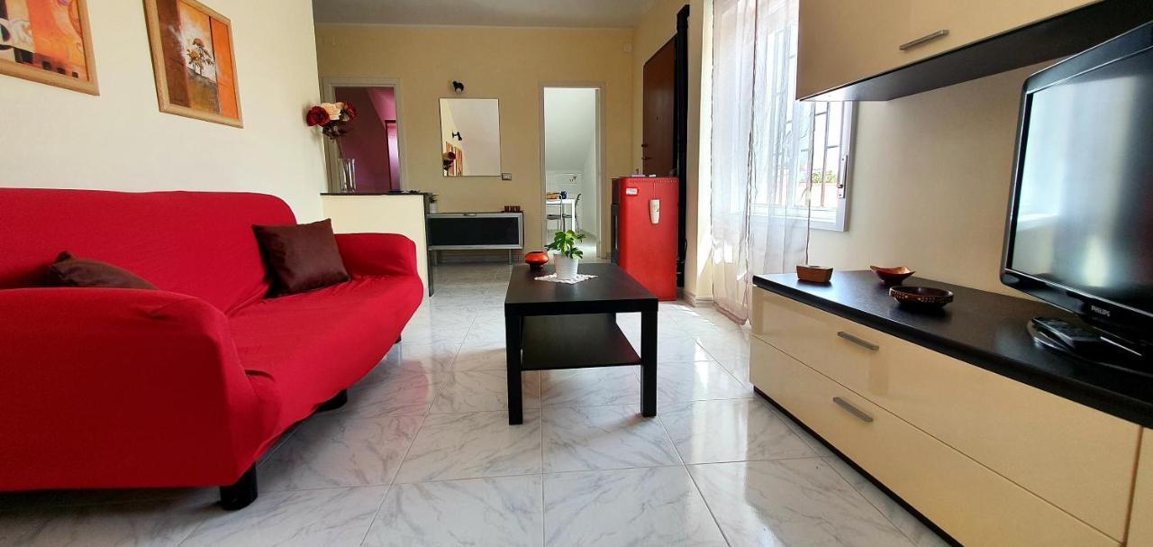Appartement Chicca House à Syracuse Extérieur photo