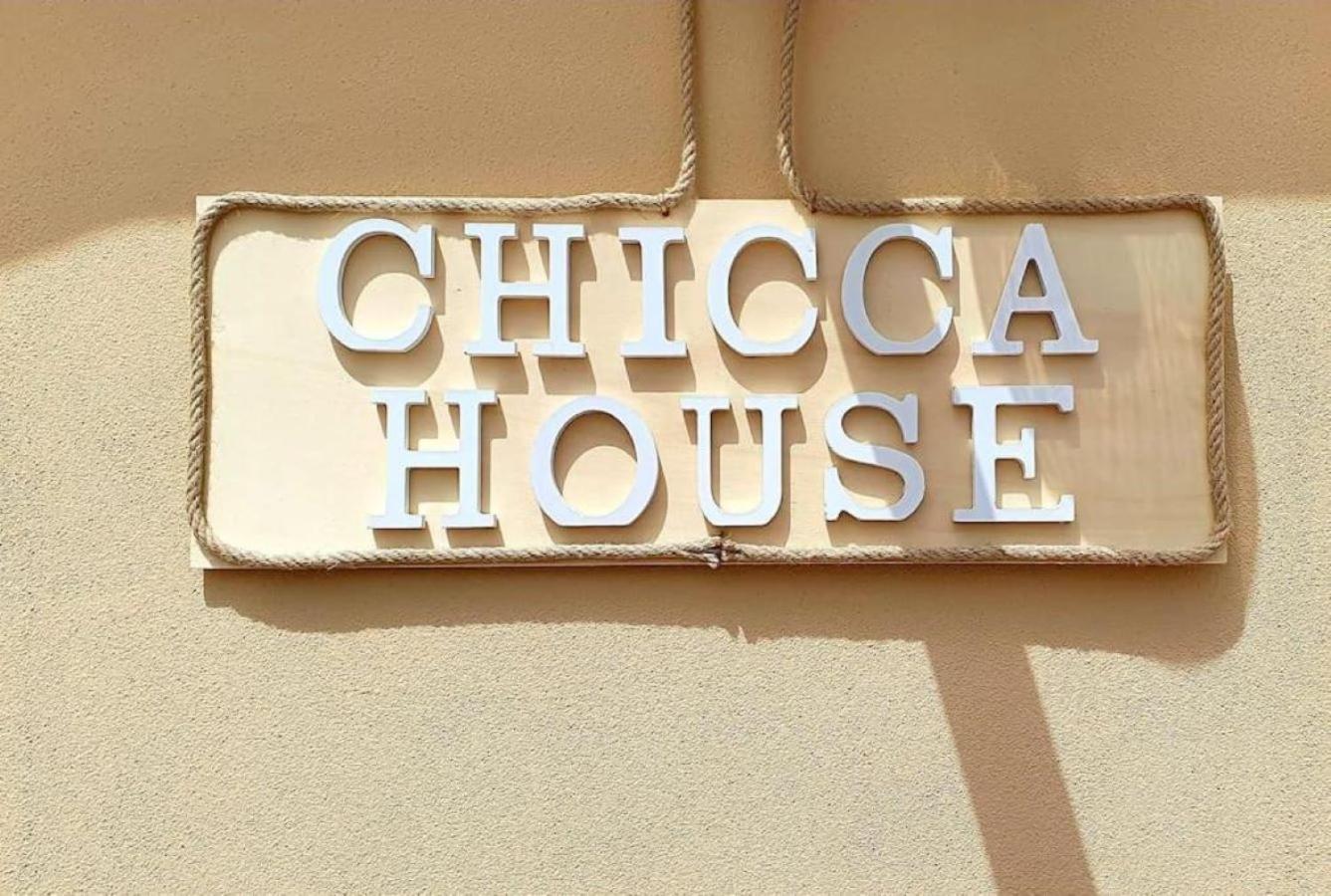 Appartement Chicca House à Syracuse Extérieur photo